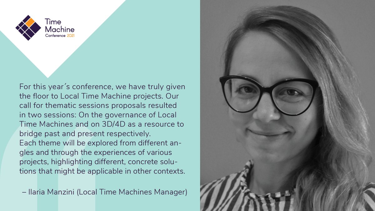 TimeMachineEU's tweet photo. #TMC2021 sneak peek👀
2021 has been a fruitful year for us! 🌱
We now count 107 #LocalTM projects - and the numbers, scope and variety of #LocalTM projects keep growing daily.
Your chance to discover our #LocalTM landscape?
🗓️ 22-23 November
👉 https://t.co/2shOFOwDvF https://t.co/zNuky1MiNj