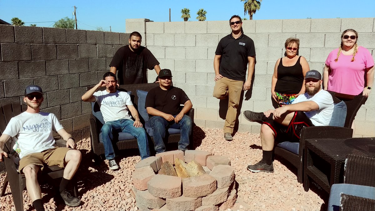 Maggie's Place tweet media