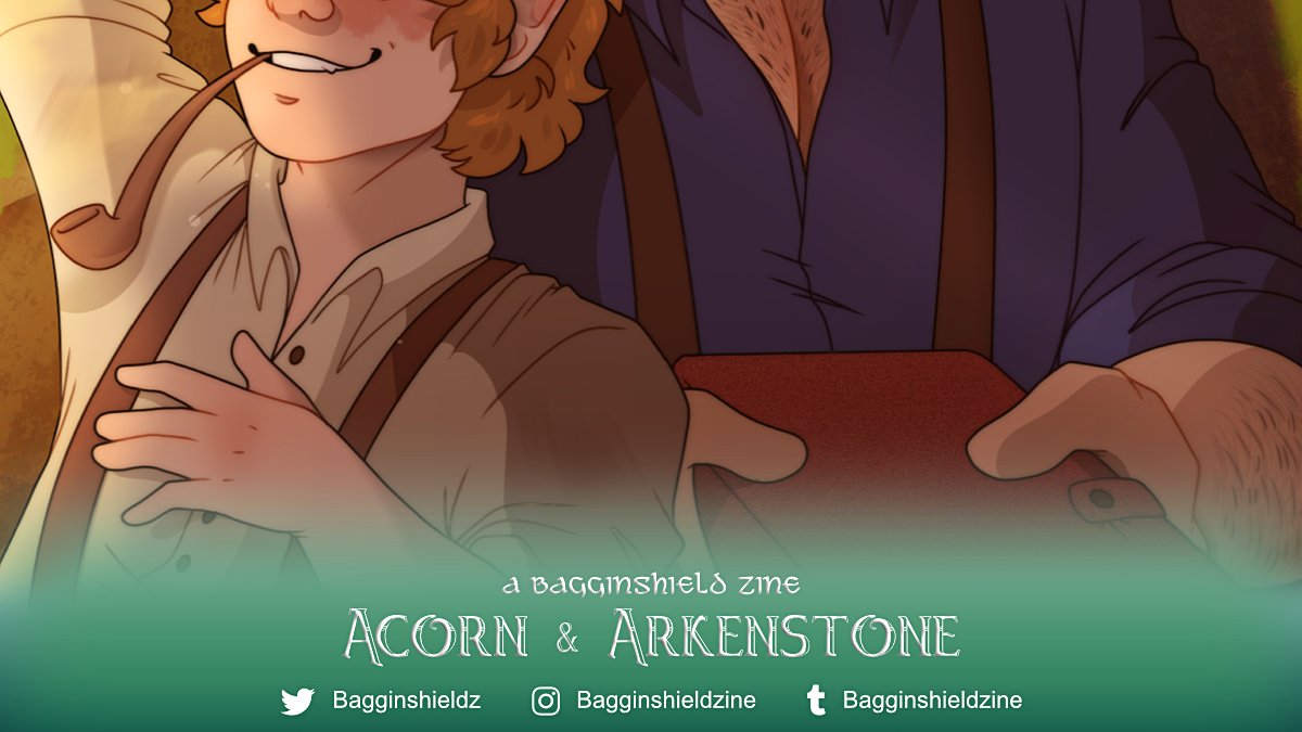 Namelesscrypti1's tweet photo. Super excited to show you my preview for the @Bagginshieldz zine! So grateful to be apart of such an amazing project full of so many talented artists and writers! https://t.co/6GTiTaw2HX