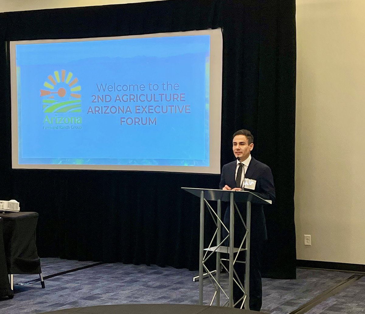 Arizona Farm and Ranch Group (@azfarmranch) on Twitter photo Thank you <a href="/AZDanielRuiz/">Daniel Ruiz II</a> <a href="/9thFloorAZ/">The 9th Floor</a> for meeting with us and your work on the border, wildfires and issues that impact #ArizonaAg Thank you <a href="/AZDanielRuiz/">Daniel Ruiz II</a> <a href="/9thFloorAZ/">The 9th Floor</a> for meeting with us and your work on the border, wildfires and issues that impact #ArizonaAg