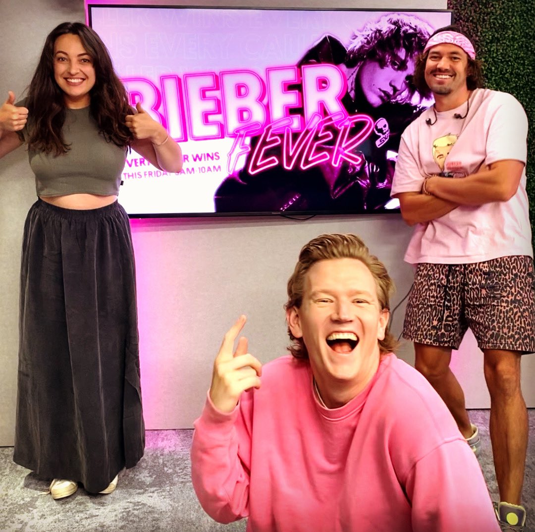 The Edge (@theedgenz) on Twitter photo Happy Friday fam! 🎉 It’s a great morning because Every Caller Wins a ticket to see #JustinBieber LIVE in NZ! 🙌 Start dialling 0800 THEEDGE now for your chance to win. 📱 <a href="/justinbieber/">Justin Bieber</a> Happy Friday fam! 🎉 It’s a great morning because Every Caller Wins a ticket to see #JustinBieber LIVE in NZ! 🙌 Start dialling 0800 THEEDGE now for your chance to win. 📱 <a href="/justinbieber/">Justin Bieber</a>