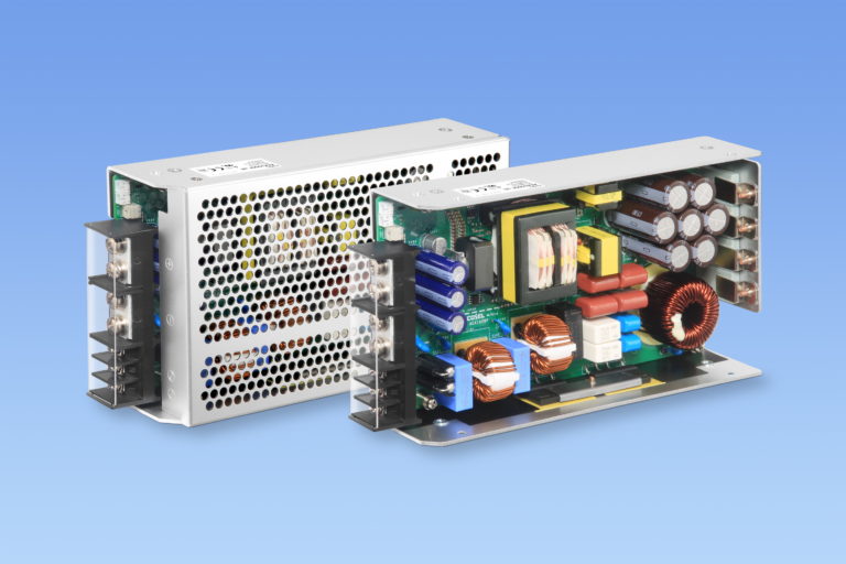 AC-DC power supplies boast 330% peak current - bit.ly/3kOTMDf @CoselPower