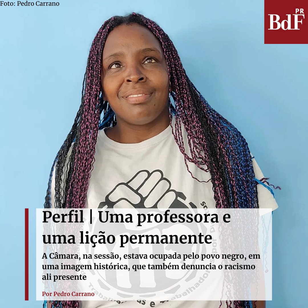 brasildefatopr's tweet image. #Perfil | A Câmara, na sessão, estava ocupada pelo povo negro, em uma imagem histórica, que também denuncia o racismo ali presente
Por Pedro Carrano

📲 Leia o perfil completo no link: mla.bs/2d693f8d

#NegroNoPoder