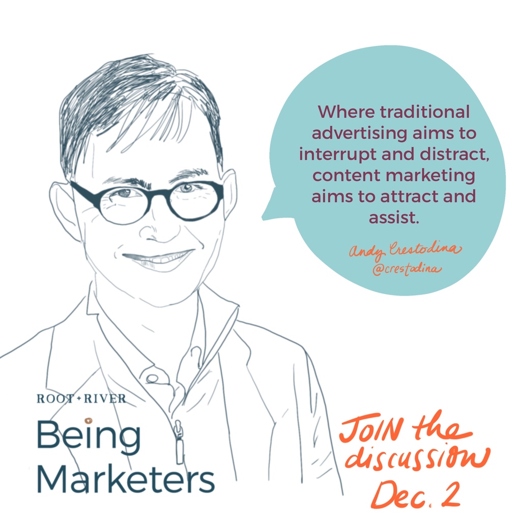 Root + River tweet media