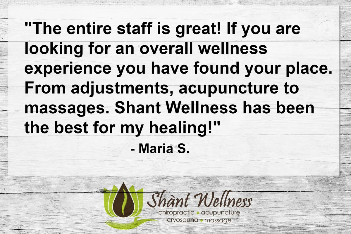 Shànt Wellness tweet media