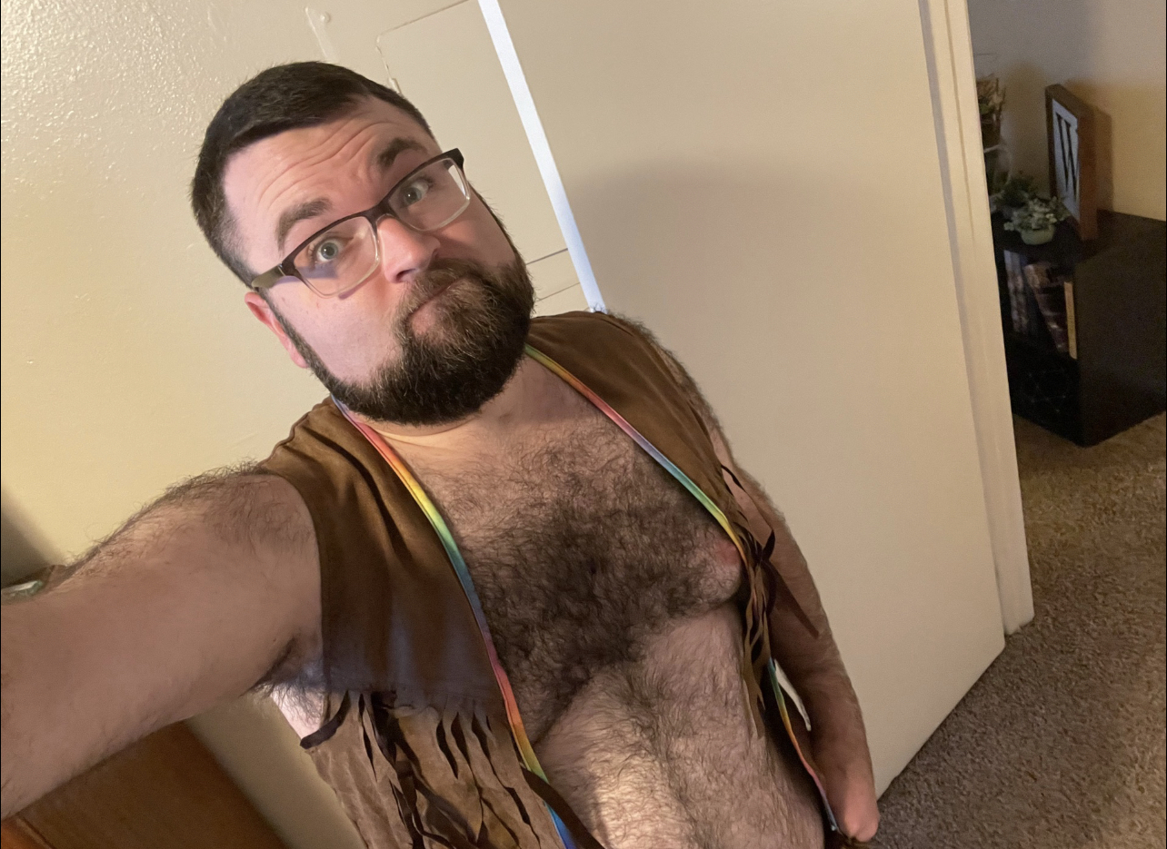 Gay Bear Photo