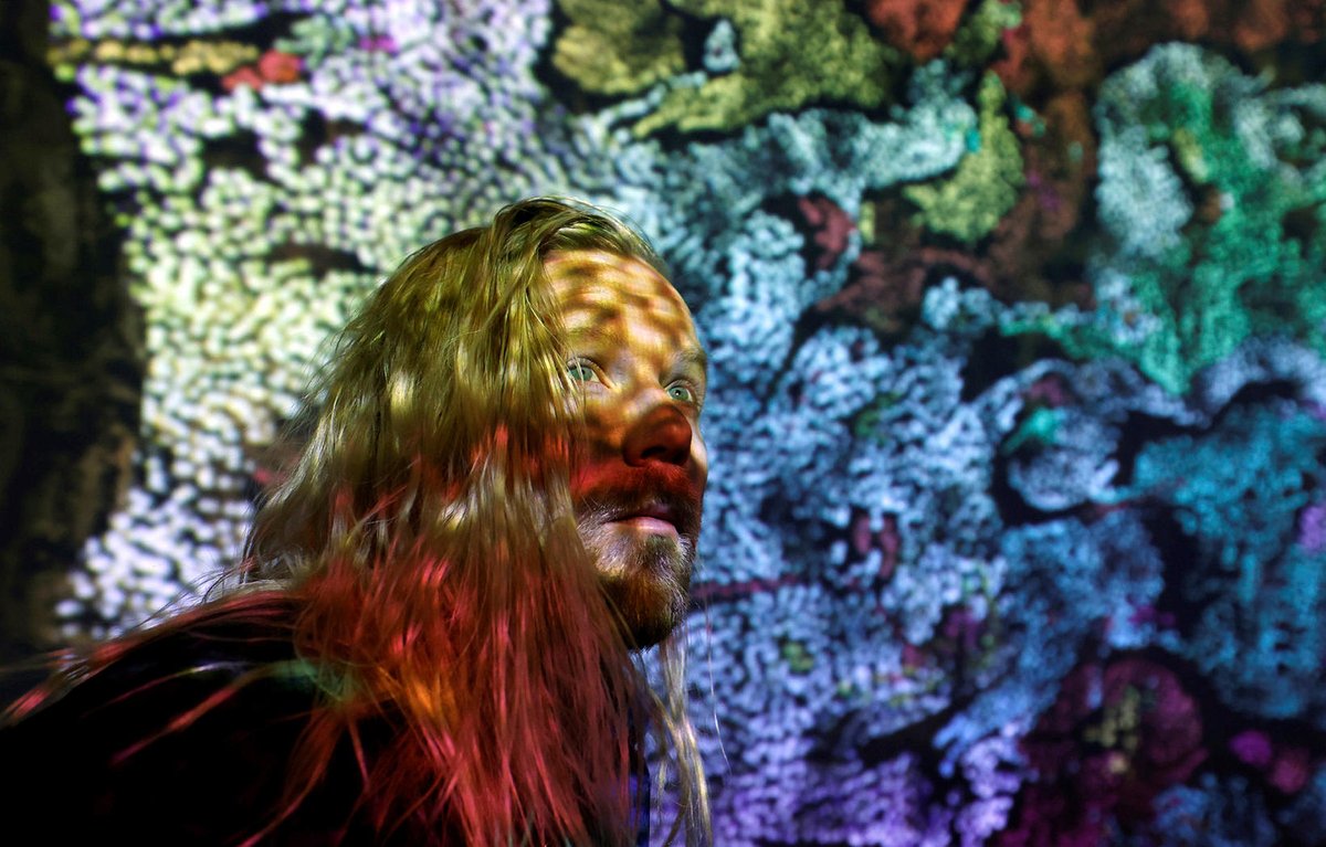 Harpa Concert Hall and Conference Centre partners with <a href="/artechouse/">ARTECHOUSE</a> to bring the innovative CIRCULEIGHT installation to Iceland. 

Audiences are immersed into the world through a powerful score of original musicfrom none other than <a href="/hogniegilsson/">Högni Egilsson</a> 

harpa.is/en/whats-on/ev…