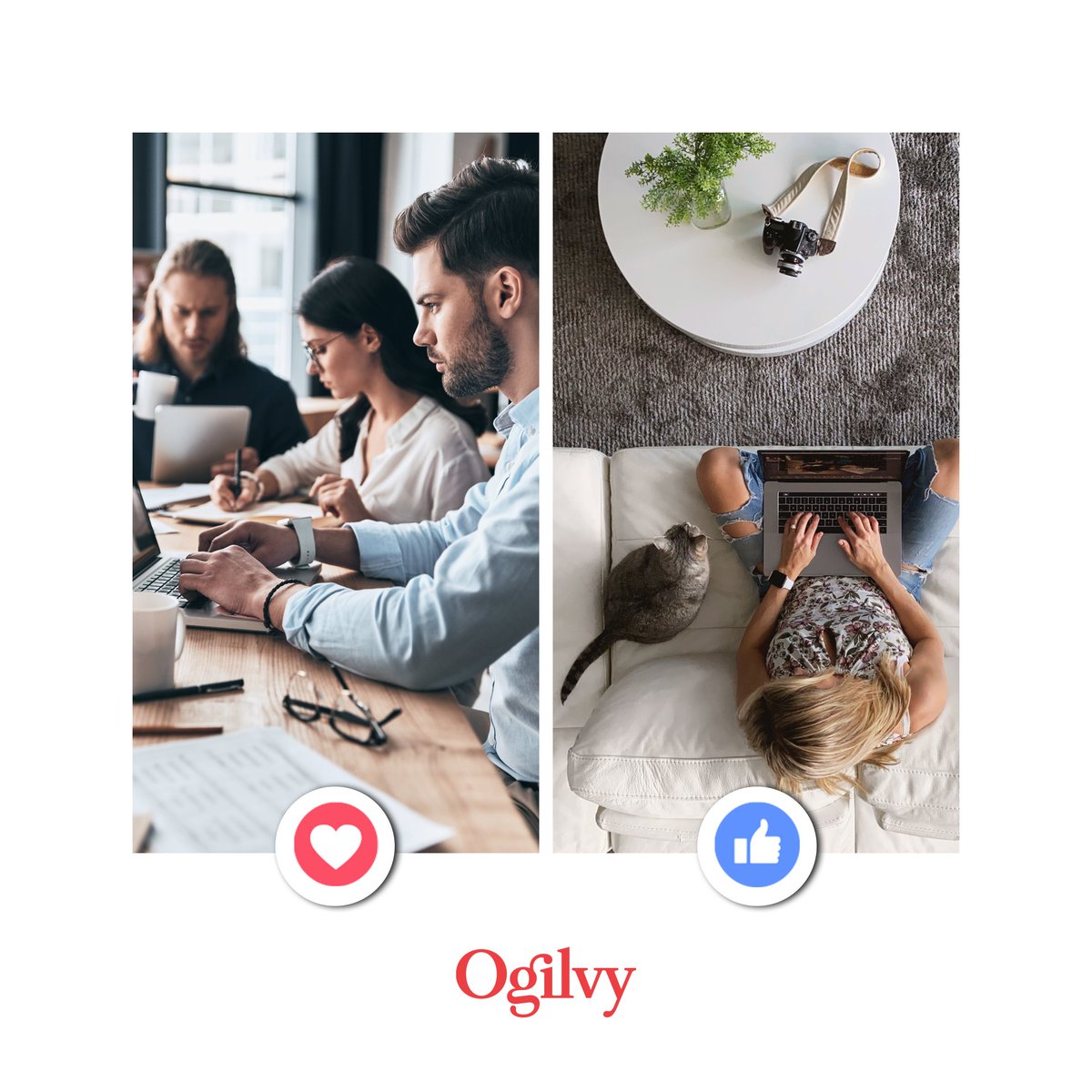 We've gone from 8 to 5 to WFH and back. What a rollercoaster ride the past two years have been, tell us where do you stand with it - love for office or like for WFH 👇🏽

#ogilvynamibia