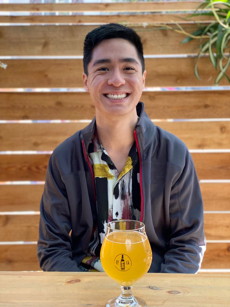 JasonCMarvin's tweet photo. Happy #LGBTQSTEMDay y’all 🏳️‍🌈🏳️‍⚧️

I am Jason (he/they), and I am a genderqueer biomedical engineer defending my PhD soon! My research interests are in musculoskeletal regenerative medicine.

Grateful for my #QueerInSTEM community and advocates who have shaped my journey thus far 🥰 https://t.co/XI8inM2mgq