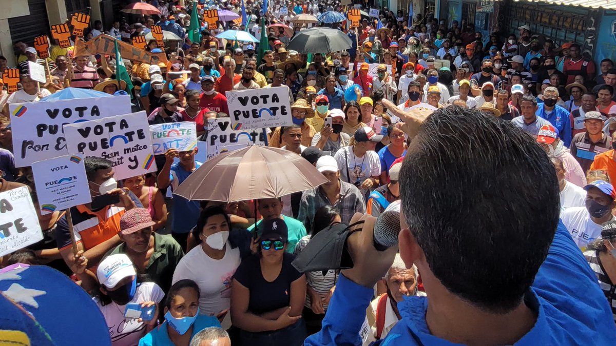 En Sotillo junto a Zaid Marchán estamos listos para la victoria. Cierre de campaña con aire de cambio y sabor a pueblo, sin llevar buses de otros lugares solo con gente del municipio. ¡En 3 días el cambio es indetenible! #UnidosTúYYoPorMonagas