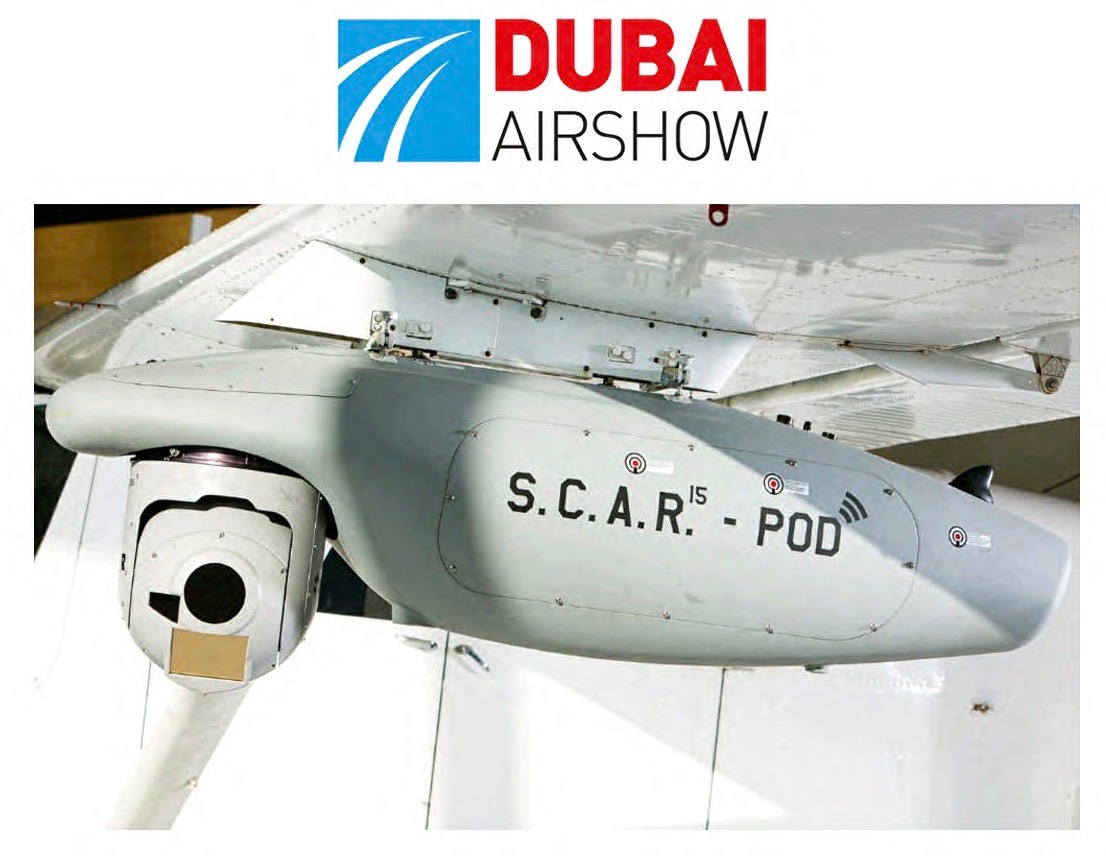 Horizon Technologies (UK) &amp; Airborne Technologies GmbH (Austria) have agreed to work together on the design of surveillance pods specifically to carry the successor of the well-known FlyingFish™ satellite intercept system: BlackFish™.

Read more at HorizonTechnologies.com