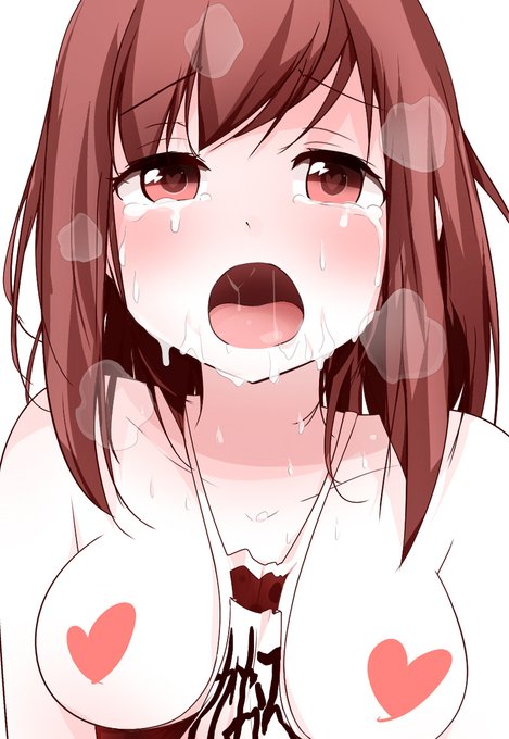 「はぁーーー、はぁー、は、ぁ、はぁ～～～。。。」(今日はここまで。_φ(^q^)) 