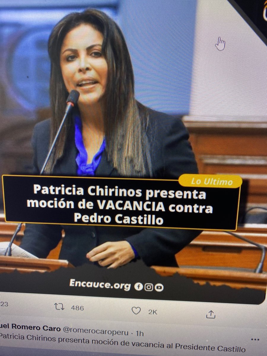 carlosc35964125's tweet photo. Tú , sí me representas y a ver cuantos Congresistas firman  !!! https://t.co/nNNrasZbgk