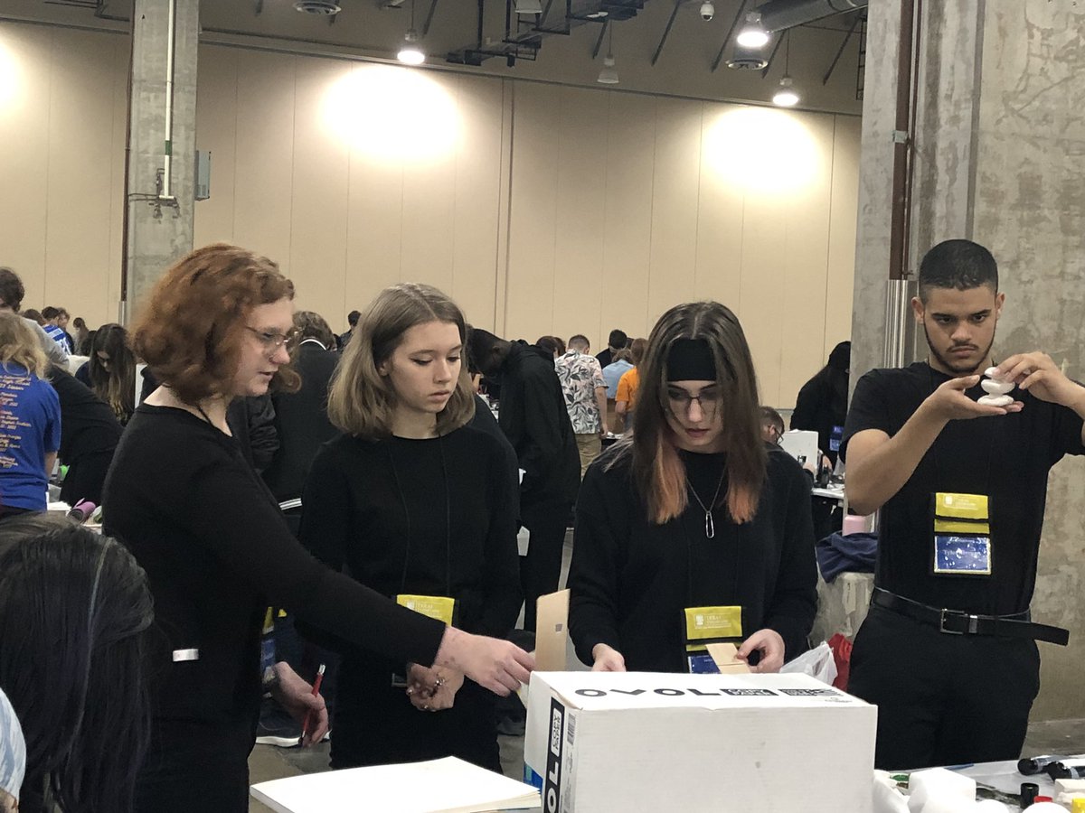 Design challenge Sachse HS #soarttsf21