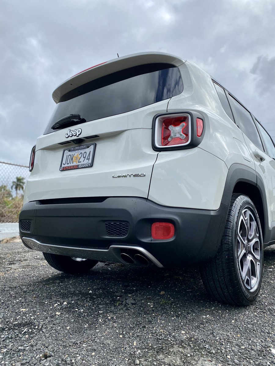 LuisDavid1099's tweet photo. Jeep Renegade Limited 2015 
40k millas https://t.co/hdWCM8iEmB