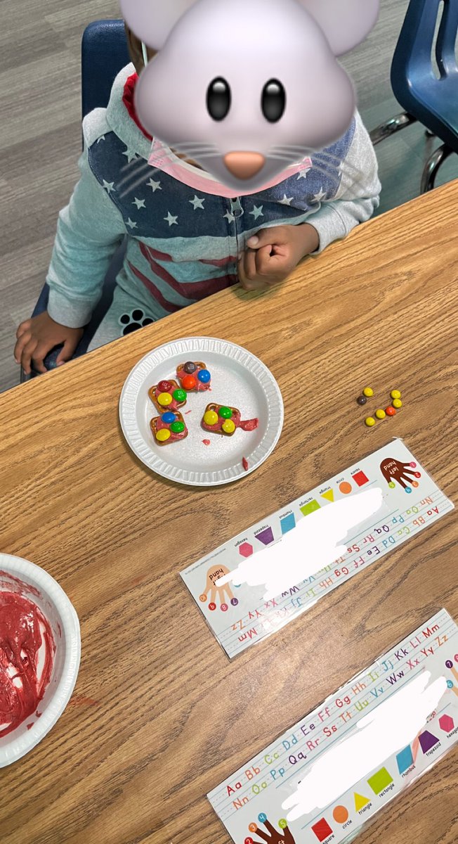 LLaneSLP's tweet photo. Pinterest vs Reality…BUT! Despite the chaos, we had some really great language produced in class today! Happy Birthday Mickey Mouse! And Happy Birthday to our Amazing ECSE teacher Miss Katy! @NorthrichBears @Katy57767421 https://t.co/FS1gDtQUOo