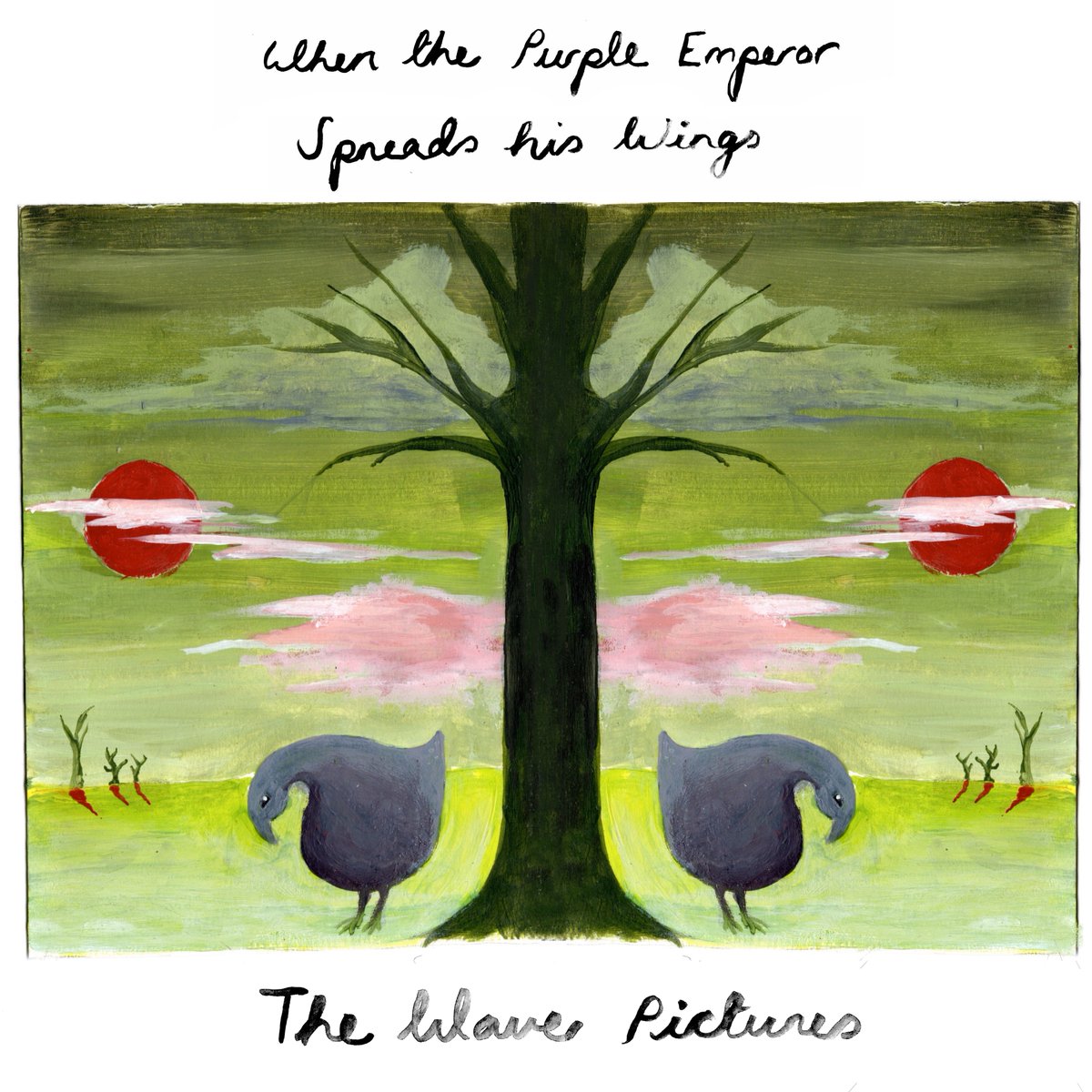 moshimoshimusic's tweet photo. .@TheWavePictures, industrious & prolific as ever, return with ‘This Heart Of Mine’, taken from the forthcoming double album When The Purple Emperor Spreads His Wings, out in 2022!
https://t.co/oIXsQSR6iz
#newmusic #thisheartofmine #whenthepurpleemperorspreadshiswings #autumn https://t.co/7fZFOEsuUn