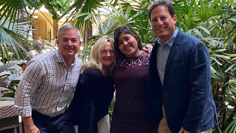 TakeStockAlumni's tweet image. We recently celebrated our first-generation college students in Take Stock in College! We want to acknowledge our @TSinCollege scholars, like Karla Saban, who are paving new paths to pursuing their postsecondary education!
#firstgenstudents #TakeStockinCollege