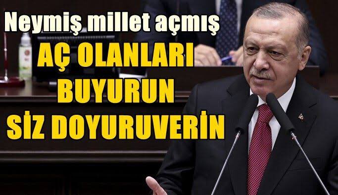 Milletimiz isyanın eşiğinde,getirin sandığı,gerekeni yapalım. #KulaklarınÇınlıyormu