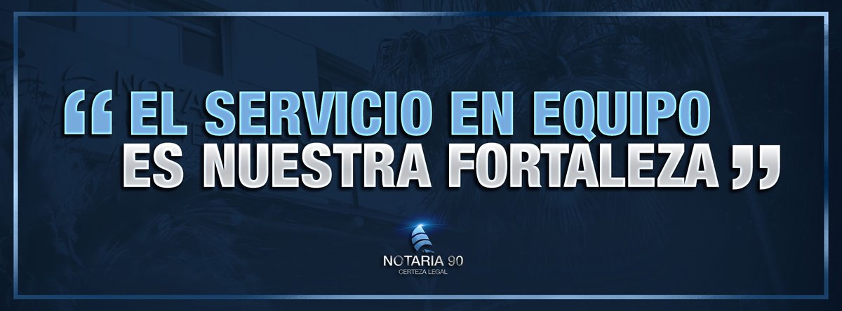 90_legal's tweet photo. Somos una notaria que trabajamos en equipo ya que nos gusta dar los mejores resultados a nuestros clientes.
#notaria90 #notariapublica #notarios https://t.co/RZVd8rPtBe