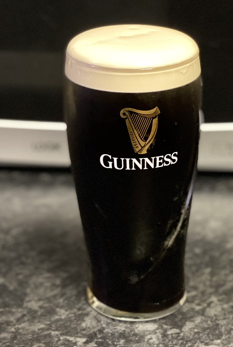 @GuinnessIreland perfection in a glass. #perfection #Guinness #theperfectpour #Nitrosurge #dome