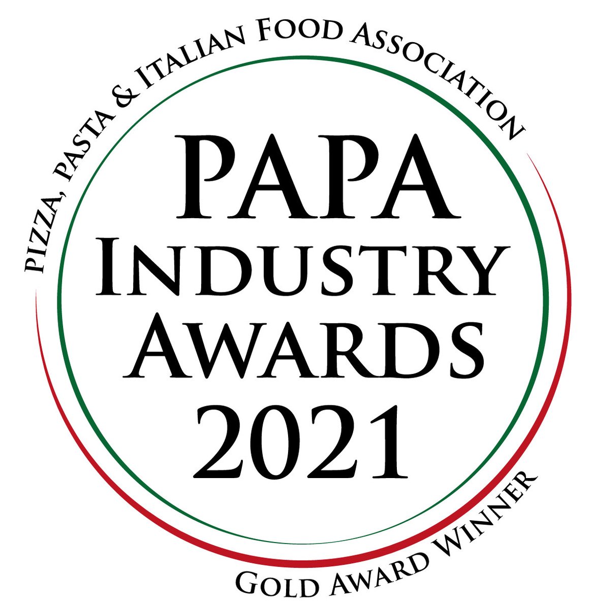 We are a Gold Award Winner from @PizzaPastaUK (The Pizza, Pasta &amp; Italian Food Assoc)
We were judged by our professional peers so for a single site independent pizza takeaway, although we didn't win, I think we did pretty well.
#PizzaBaracca #PizzaTakeaway #papaawards2021