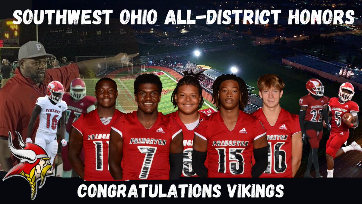 VikeNation's tweet image. Congratulations to our Vikings on receiving SW District honors! @Vikenationfb @PCSDViking @VikingDiffSuper 

vikenation.org/news/2021/11/1…