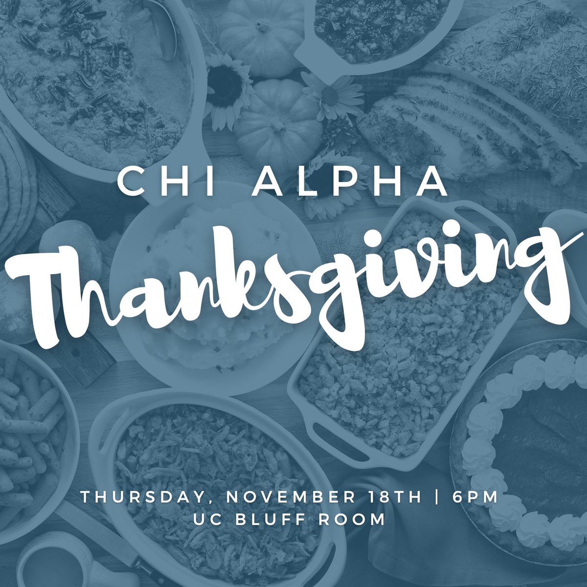 ChiAlphaMemphis's tweet photo. Tonight! Bring your friends. And your appetite. https://t.co/WFslAi9rPQ