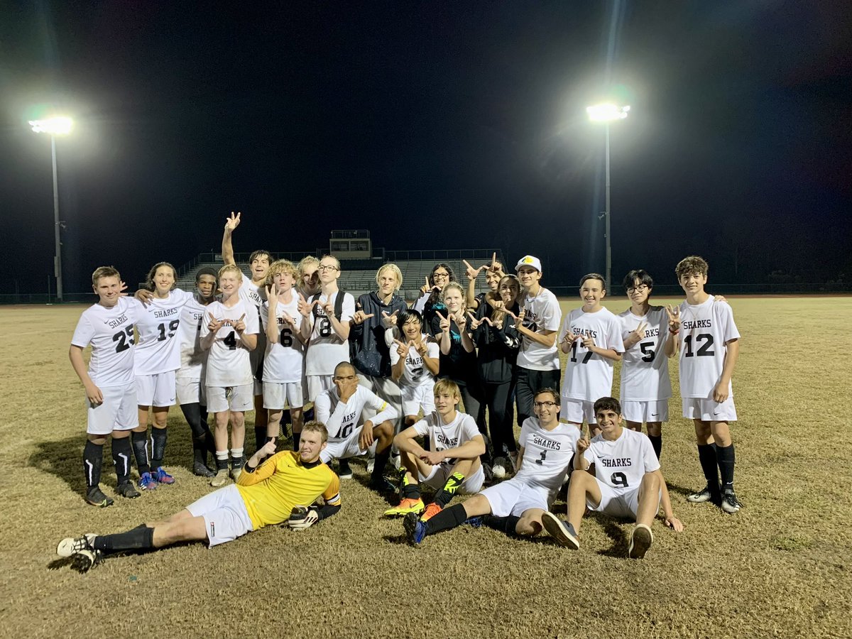 Atlantic HS Sharks Athletics (@ahssharkssports) on Twitter photo Congrats to our boys soccer team on their win over Father Lopez last night! 🦈🔥⚽️ @coachkiabrown <a href="/Watson_VCS/">Jason Watson</a> <a href="/SharksAHS/">Atlantic High School</a> Congrats to our boys soccer team on their win over Father Lopez last night! 🦈🔥⚽️ @coachkiabrown <a href="/Watson_VCS/">Jason Watson</a> <a href="/SharksAHS/">Atlantic High School</a>