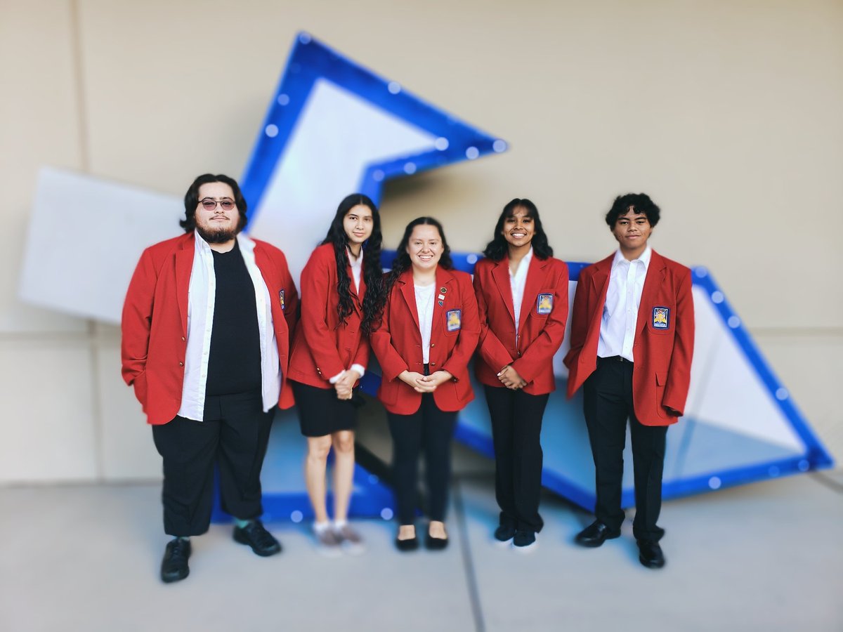 EctaTech's tweet image. #ECTA #SkillsUSA #CTECCSD #Leadership #Leaders