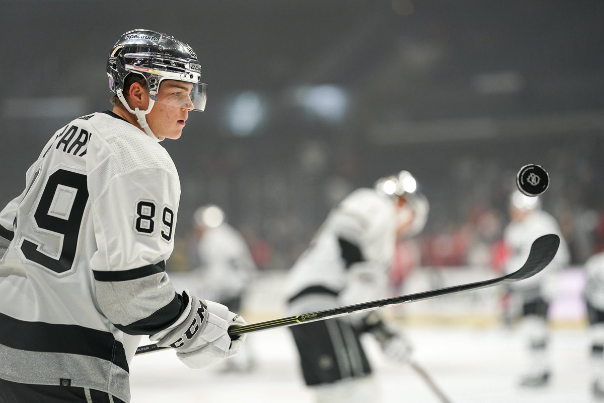 LA Kings Rasmus Kupari LA Kings Rasmus Kupari