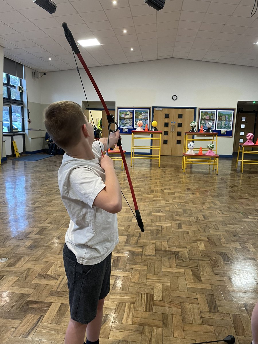 Willowbrook_PE's tweet photo. Our children are really enjoying Arrow tag after school@club with @PEG_Exe #primaryPE #afterschoolclub #sportspremium https://t.co/d78duaPoSj