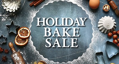 Bake Sale to benefit <a href="/ChildrensOmaha/">childrensomaha</a> Nov 22-23-24 Kearney Main lobby 9 to 4.  Need a baked item for next week, we've got just what you need from pies to cookies to candy and more!  #CMN #holidaybakesale