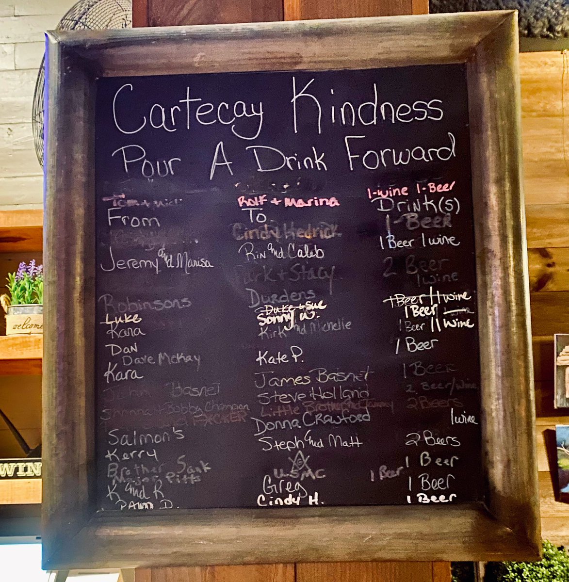Cartecay Wine & Craft tweet media