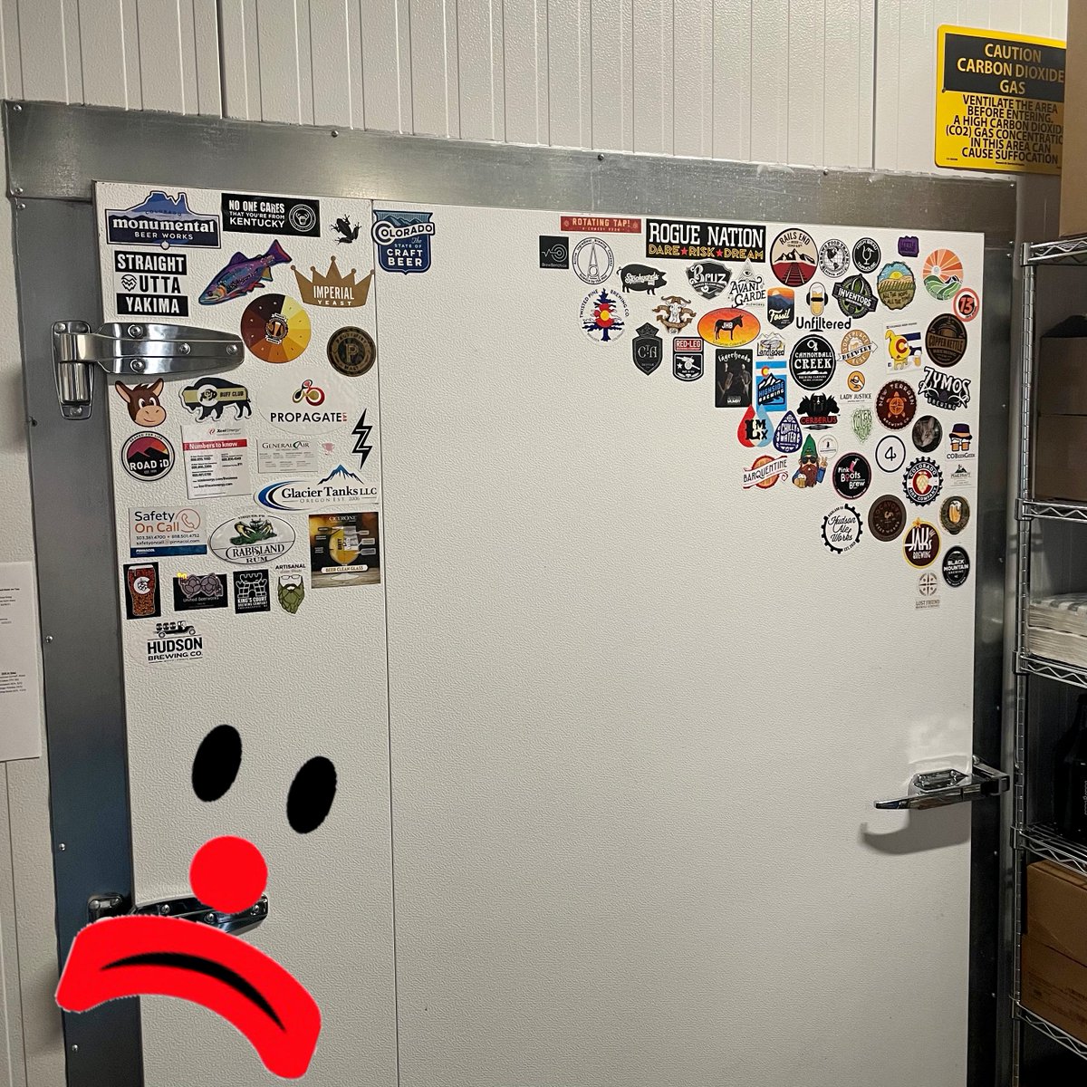 LUKI Brewery tweet media