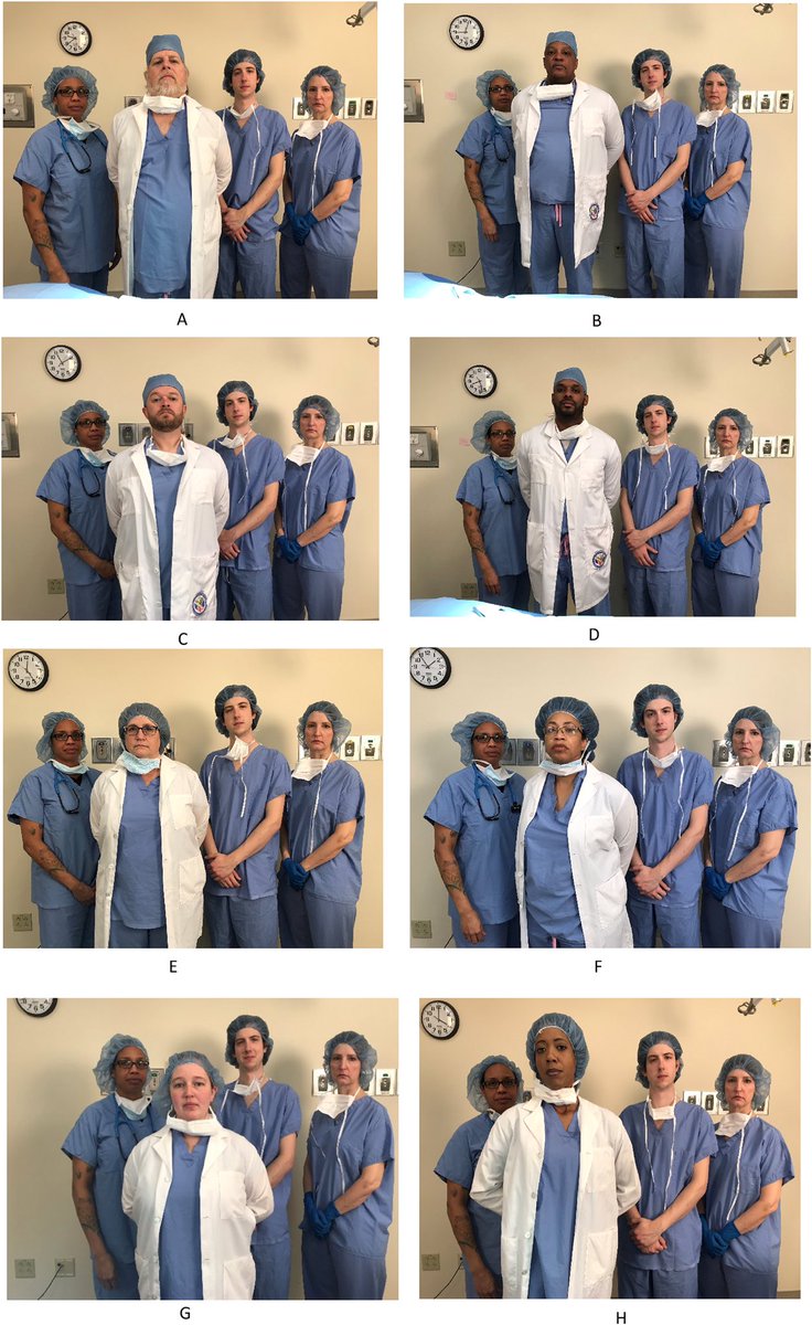 AmJSurgery's tweet photo. Unmasking bias and perception of lead surgeons in the operating room: A simulation based study 🧤🔪💥👇👁⤵️🌎 #SoMe4Surgery @herbchen @pferrada1 @PipeCabreraV @cirbosque @DChu80 @SWexner @juliomayol @MISIRG1 @JBMatthews @topknife @TomVargheseJr https://t.co/sbT0OWZyR6