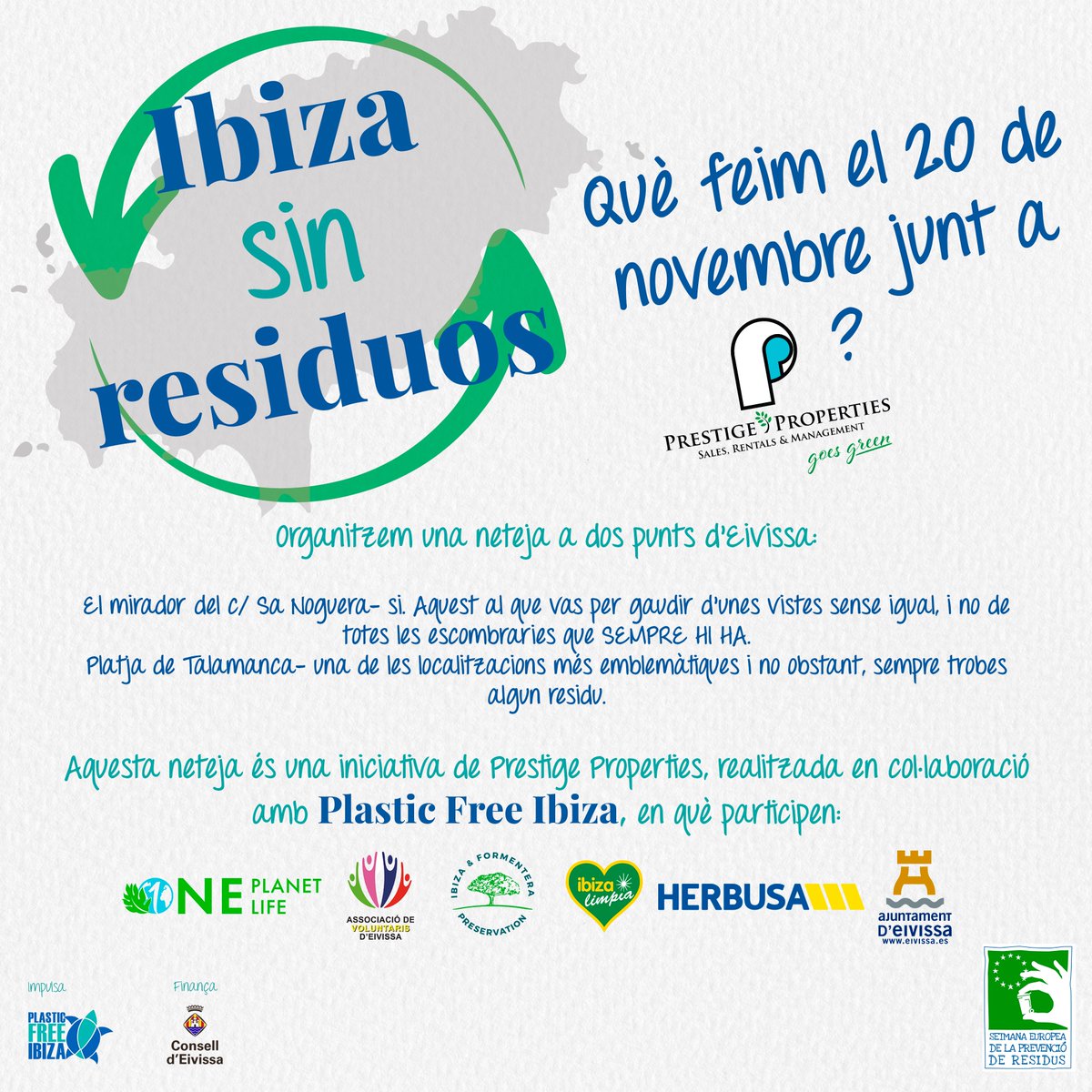 Plastic Free Ibiza & Formentera tweet media