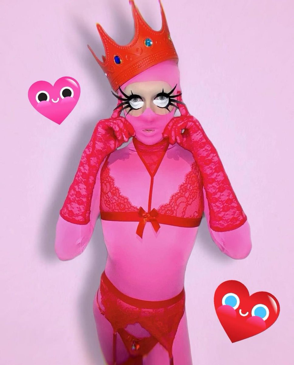princeJAYJAY_DJ's tweet photo. My fave colour combo 💖❤️ #princejayjay #clubkid #dj https://t.co/F1WaUlwdmY