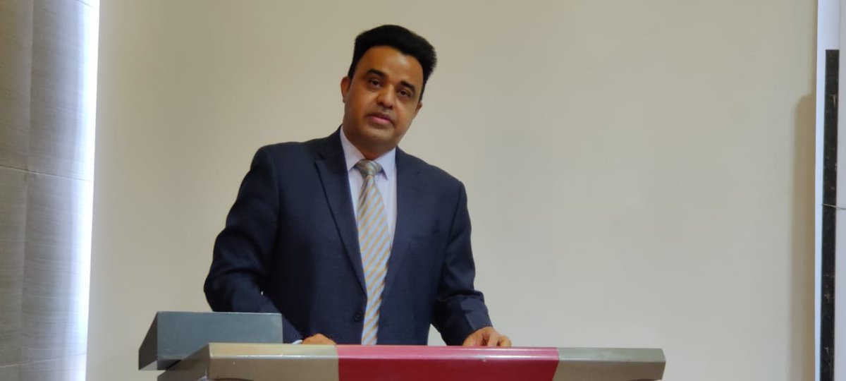 kaurass's tweet image. On 17 Nov.2021 Dr. Sandeep Kaura,Advisor to Govt. of Punjab welcomed Rana Gurjeet Singh Cabinet Minister&amp;amp; 450dignitaries including Foreign High Commissioners for a roundtable on"Designing a Robust System of Skilling of punjab #YoungWorkforce to enhance #OverseasMigration @CMOPb