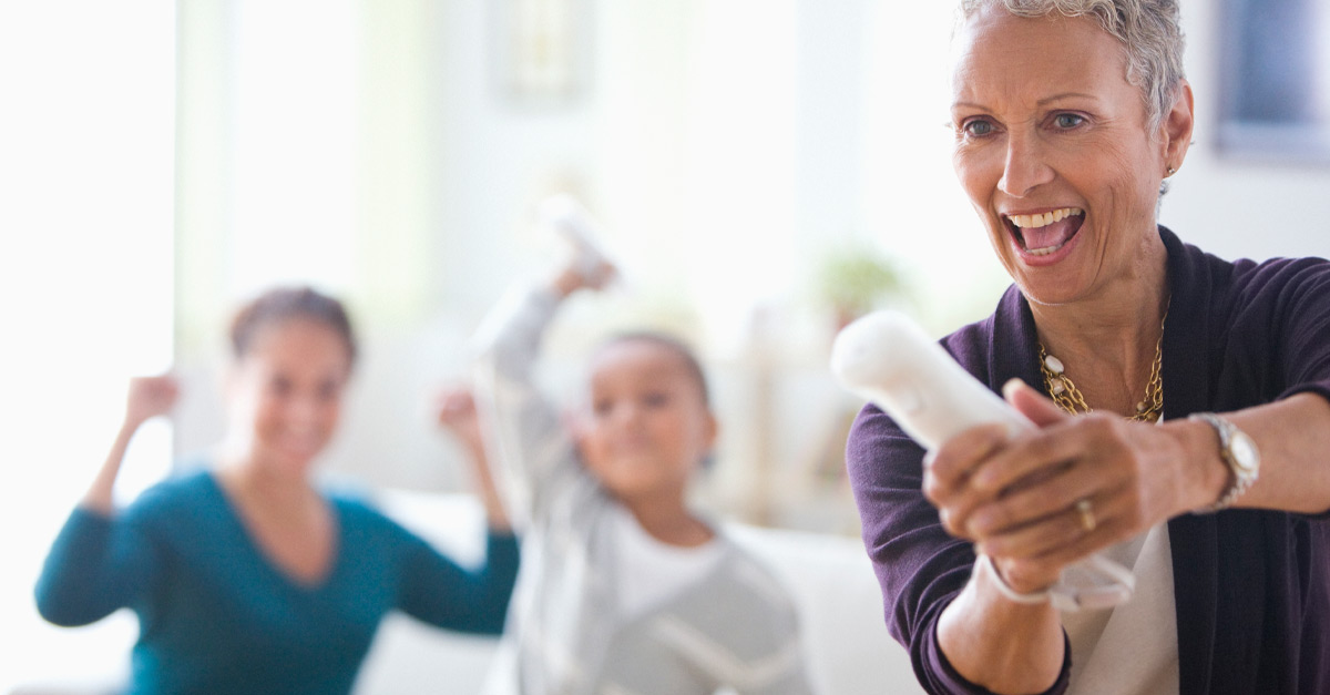 LiebertPub's tweet photo. Exergaming can help improve balance for healthy older adults, according to a top-cited article in @GamesforHealthJ: https://t.co/q8BSrKWP6Q
#Exergames #Exergaming #VideoGames #Videogaming #VirtualReality #Balance #BalanceExercise #Games4Health https://t.co/nZyXCPxo4T