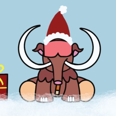 Smoking Santa Woolies #NewProfilePic #NFT