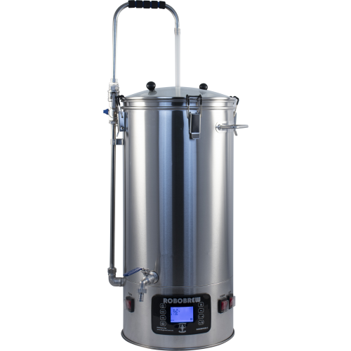 BeerWineHobby's tweet photo. 🚨New Item!🚨
We’re now offering the all-in-one brewing system; #Brewzilla!
Take your brewing the the next level with this simple, electric, system. Perfect for #brewing safely indoors all winter long!
https://t.co/521PqYbi44 #homebrew #homebrewing #electric https://t.co/U2PZNjD8SB
