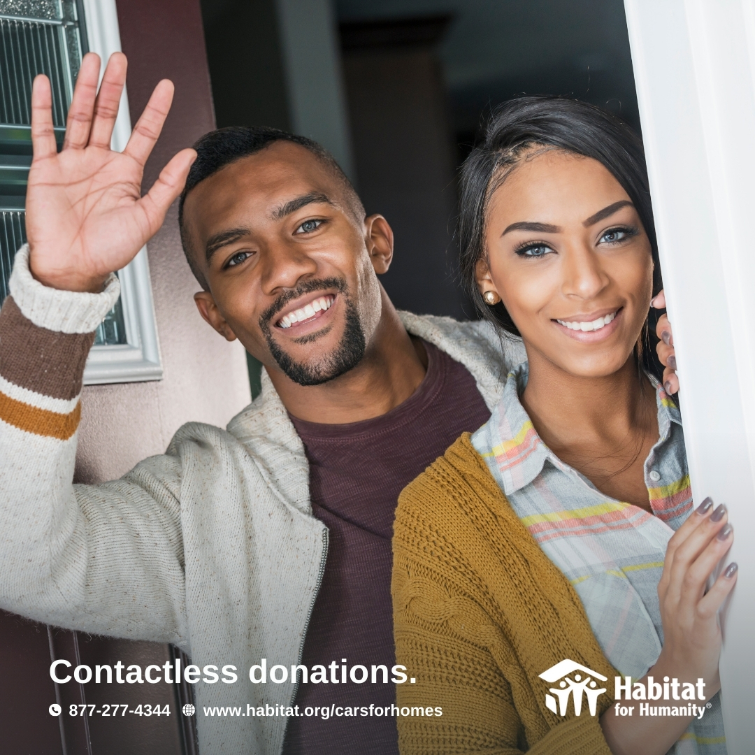 SacReStore's tweet photo. We are still accepting vehicle donations. Our touchless donation process provides a safe, smooth experience for our donors and tow drivers. 🚙 Learn more: https://t.co/raCnAY4Zpl #habitatforhumanity 

#carsforhomes #nonprofit #donate https://t.co/tzdNRJCqgn