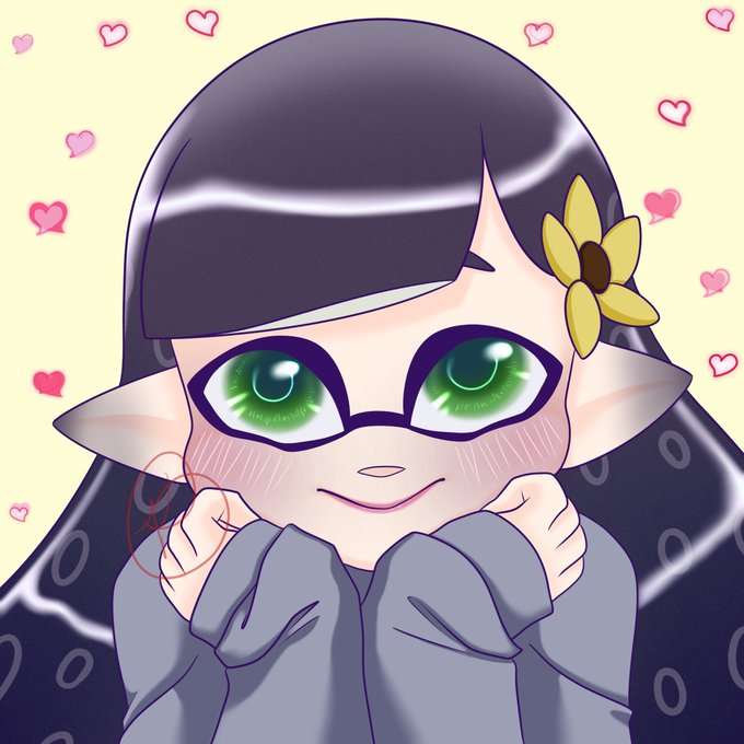 スプラトゥーン 高画質 のtwitterイラスト検索結果