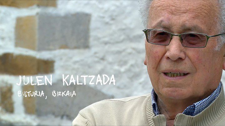 malutafilms's tweet photo. JULEN KALTZADA UGALDE (1936 – 2017): “Por pasar tres días sin comer, 'rebelión militar', a unos les cayeron 12 años y a otros 10 años”. 🎟 Estreno: 26 NOVIEMBRE. #ApaizKartzela #2021 #malutafilms #documental #estreno #zabriskie #azaroafilms #esrec #bitanta https://t.co/GI2eEoFJH8