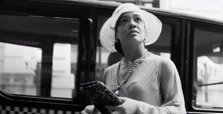 MacReadys_Beard's tweet photo. #52FilmsDirectedByWomen 44/52
Passing ('21)
⭐⭐⭐½
An assured directorial debut from #RebeccaHall, with some bold creative choices and wonderful framing. A quiet, restrained film all round, led perfectly by Tessa Thompson & Ruth Negga. I'd like to see it pick up some Oscar Noms. https://t.co/p0yvldAWjl