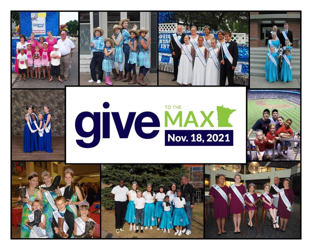 We realize you have many organizations and schools to choose from in your online giving this year but it is our hope you will also include the SLP Parktacular Ambassador program in your giving plan. Every little bit counts and is very much appreciated.

givemn.org/organization/P…