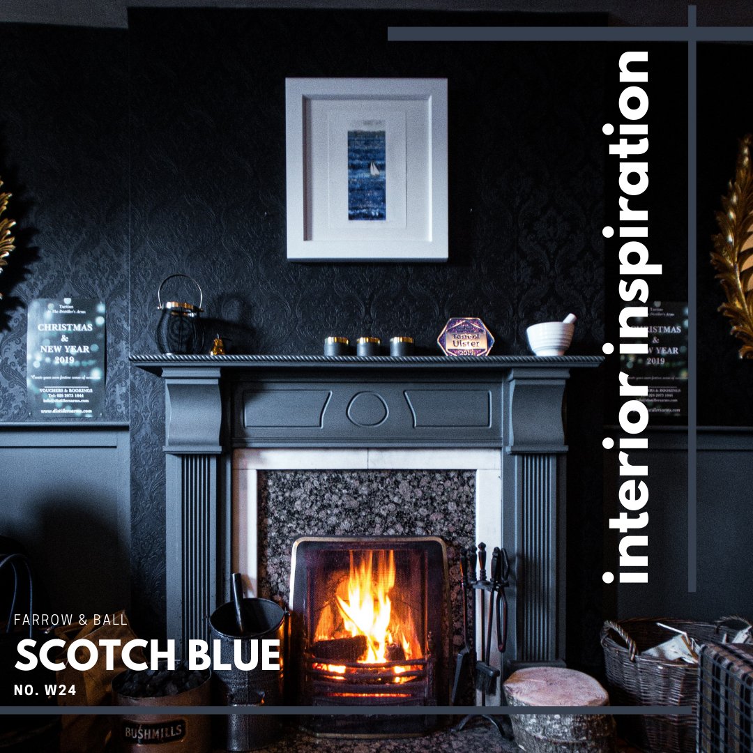 Farrow and 2024 ball scotch blue