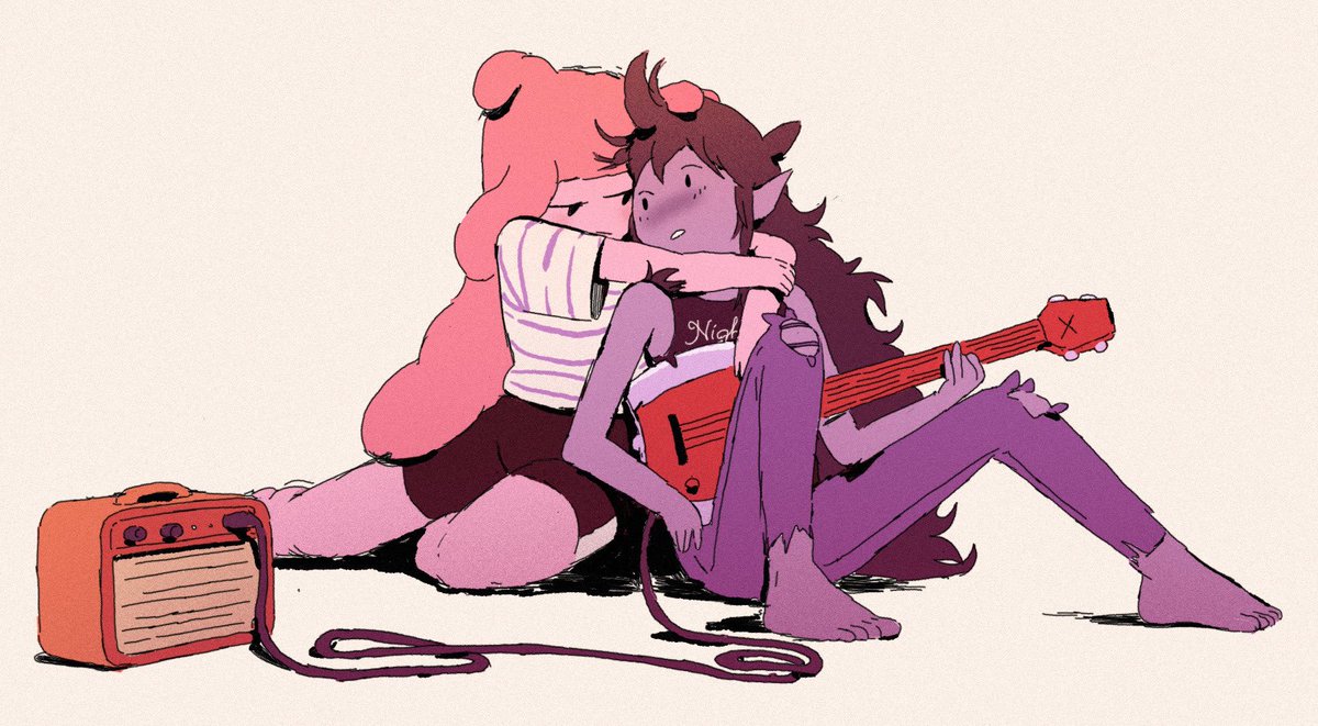 bubblinecomfort's tweet photo. official art by delfina pérez adán https://t.co/L3hMf9JKbn