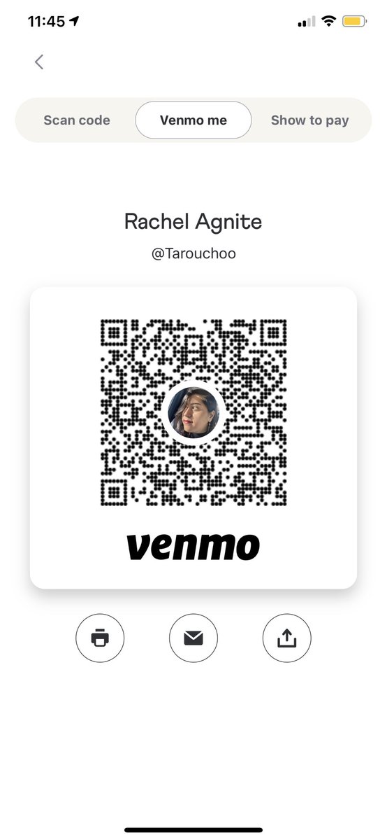 Tarouchoo's tweet photo. @Venmo @butteredsquash https://t.co/4Pay4Odeo7